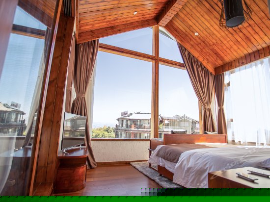 蜜月阳光观景房