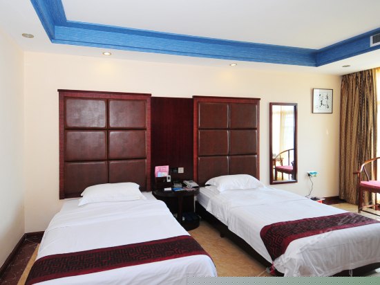 海景商务房(电脑房）