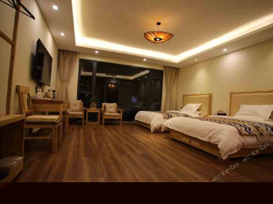 云轩豪华阳光亲子房