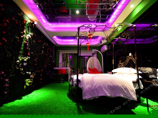 森林公主影院房