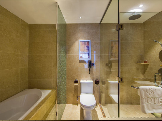 高级园景度假房