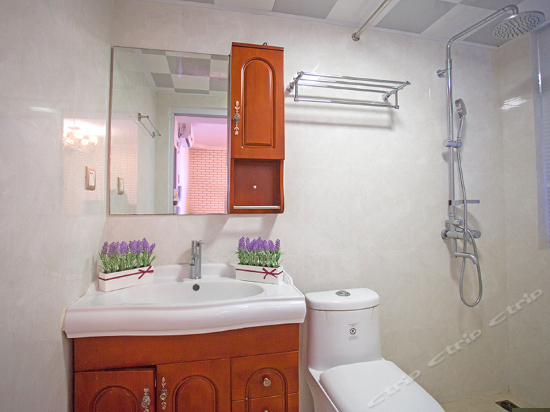 舒适小海景2室1厅