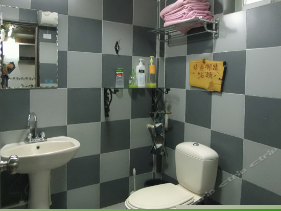 5人小阁楼（家庭式）