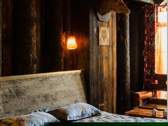 VIP主题室内温泉客房