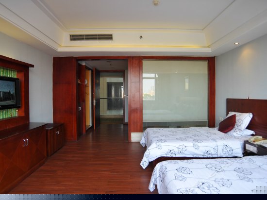 豪华行政双人房