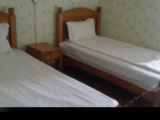 豪华电脑双人房