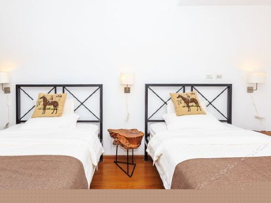 花园景观标准间（大）