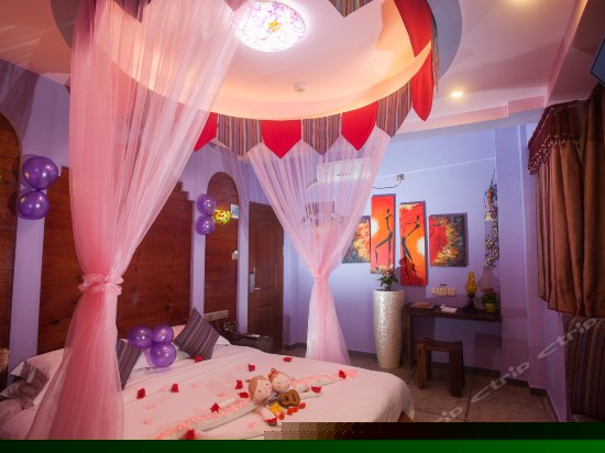 黎情拾光大床房