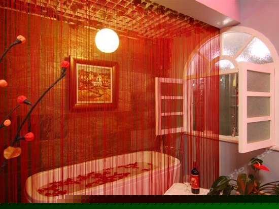 豪华海景蜜月套房