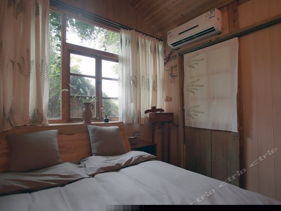 田园木屋大床房