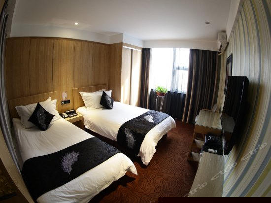 挪威森林主题标间