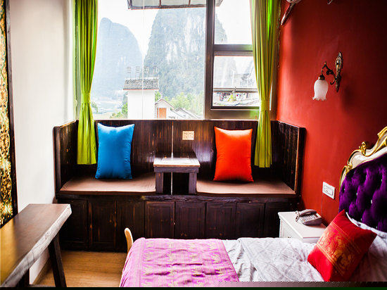 泰式豪华大床房