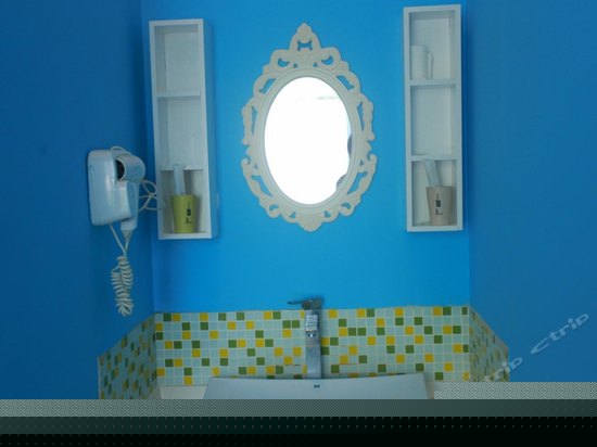 情迷地中海大床房