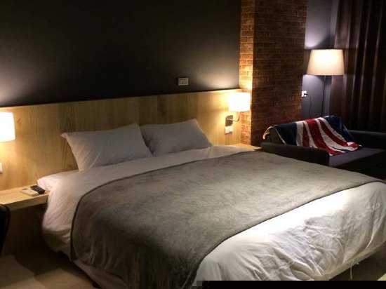 胡子经典双人套房