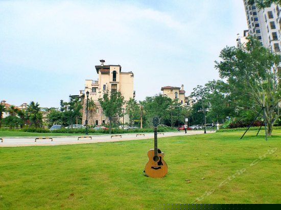 无敌海景两房一厅