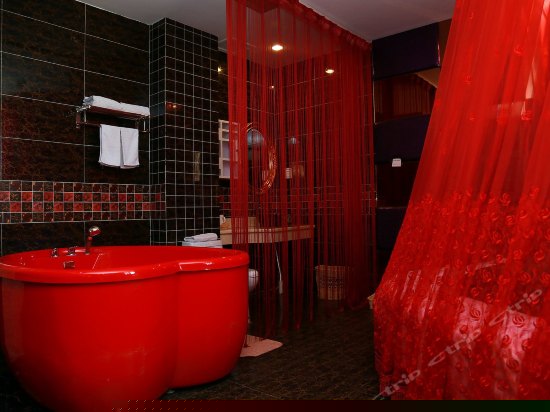 梧桐蜜语豪华房