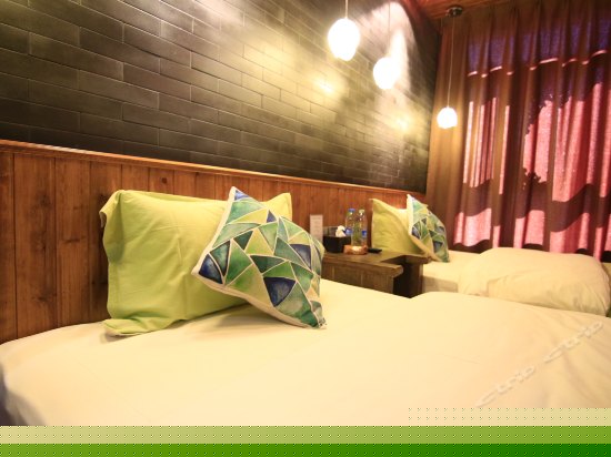 二楼豪华标准间