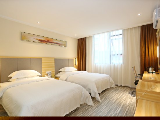 个性商旅标准间