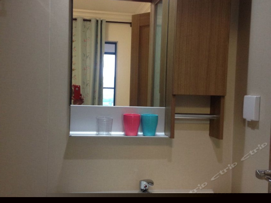 温馨双海景套房（二房二厅）