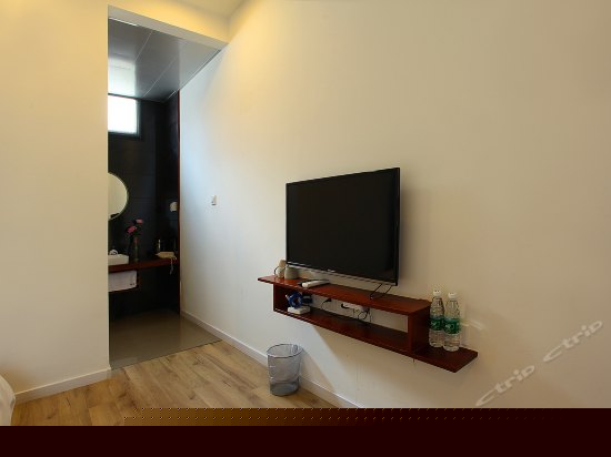 不二（园景大床房）