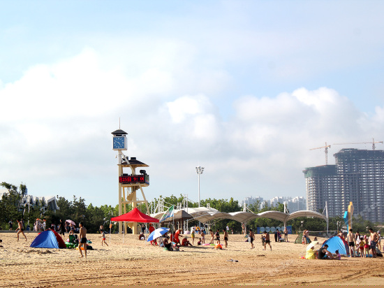 全海景双卧双卫行政套房