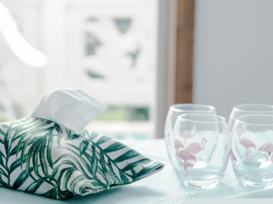 南北一号阳台绿色间