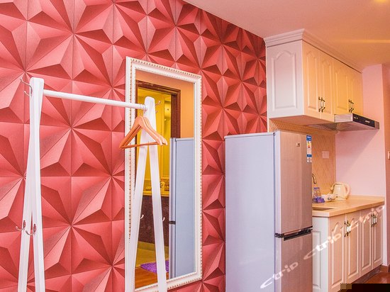 浪漫激情大圆床