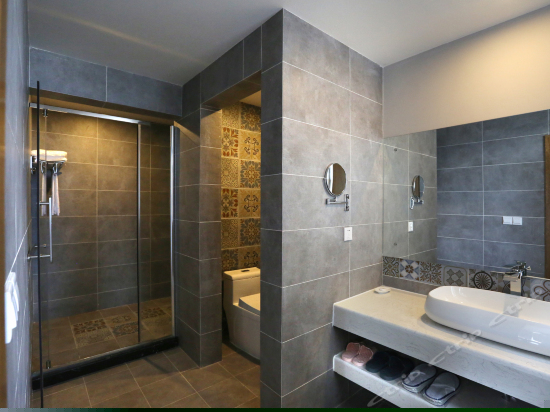 观海榻榻米海景大床房