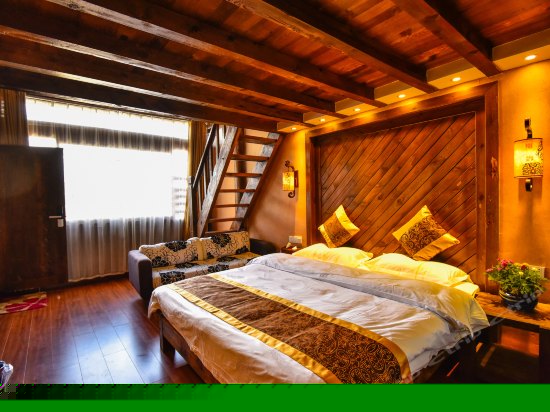 景观复式家庭房