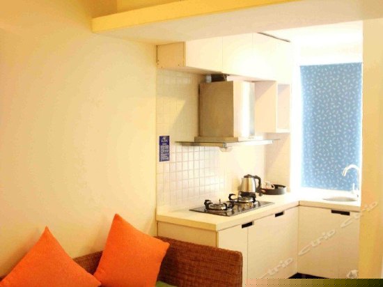 豪华家庭双床房