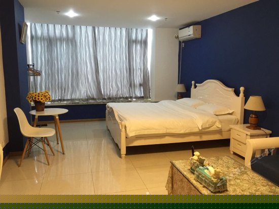 别昔掬月楼风情大床房