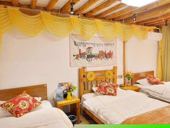 园景舒适三人间