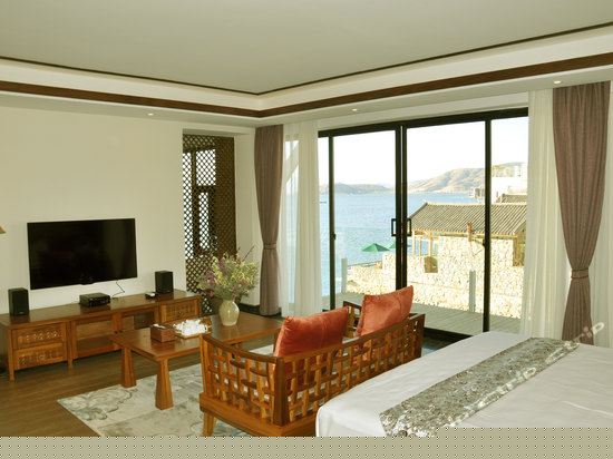 海景豪华大床房205