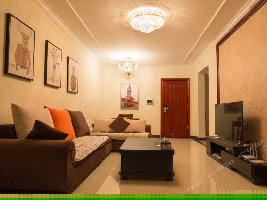 君澜两室两厅格致居