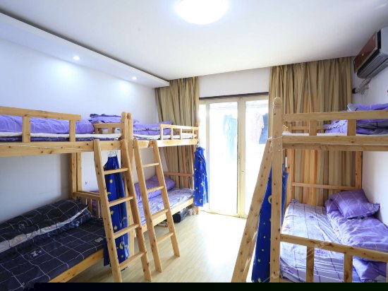 江景六人间(床位)