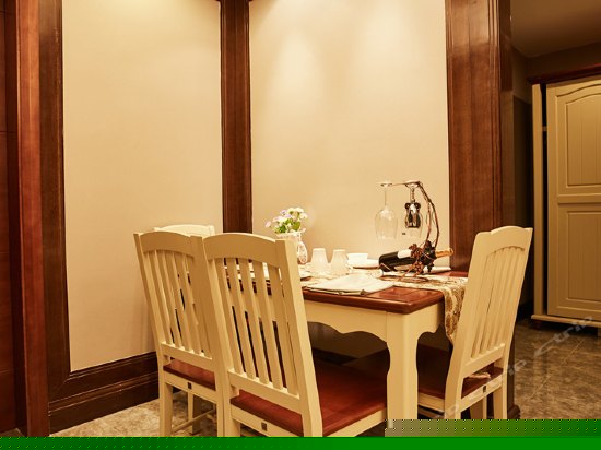 优享豪华度假套房