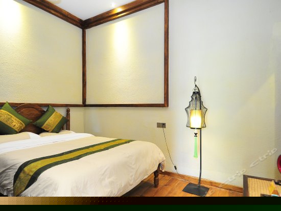 典雅独栋别墅套房