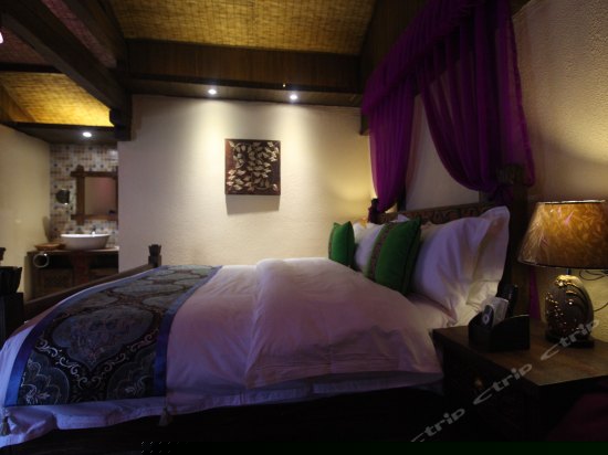 醉花荫精品大床房