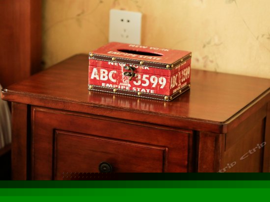 典雅园景双床房