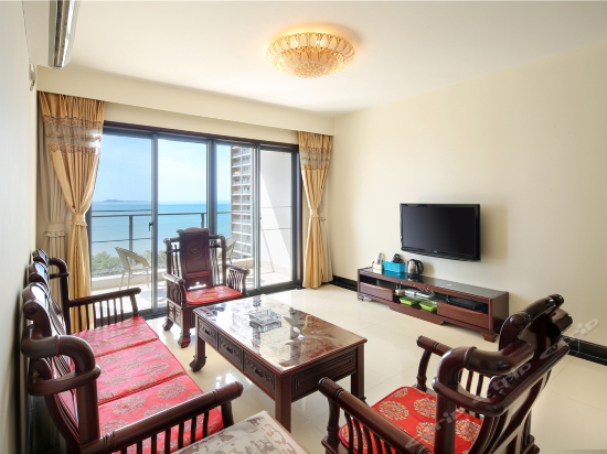 精选海景两房两厅