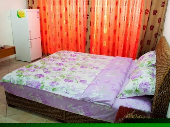 精品海景大床房