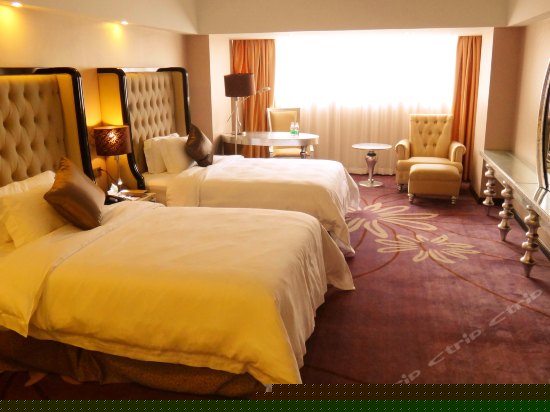 欧式高级客房