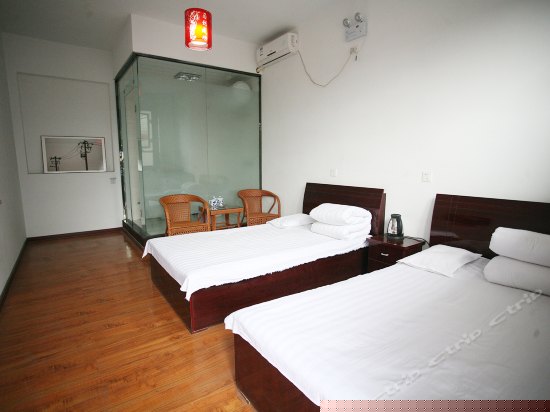 标准双人间