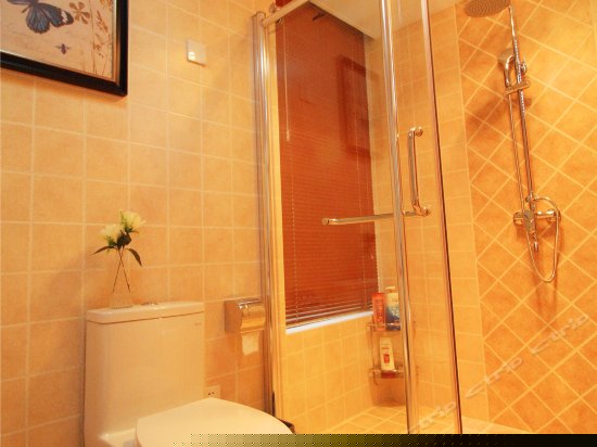 典雅园景双床房