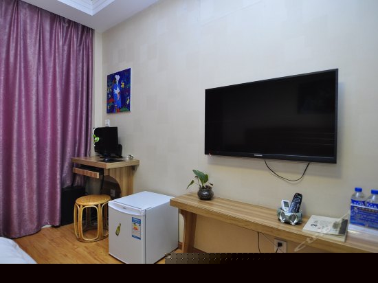 基诺风情大床间