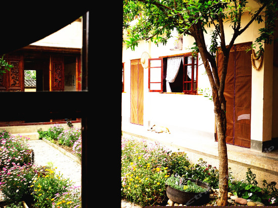 水墨（独立情侣套房）