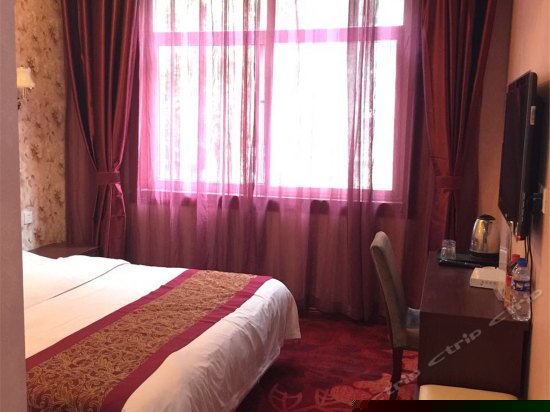 豪华套房(内宾)