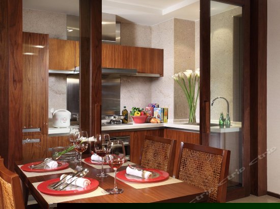 观海阁全海景复式5居室套房