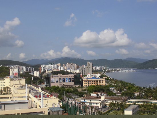 海景家庭房