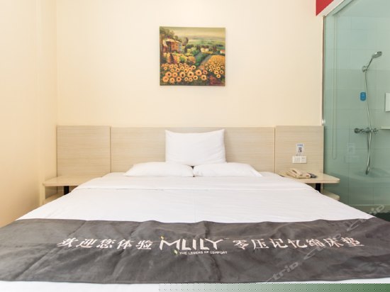 零压高级特大床房